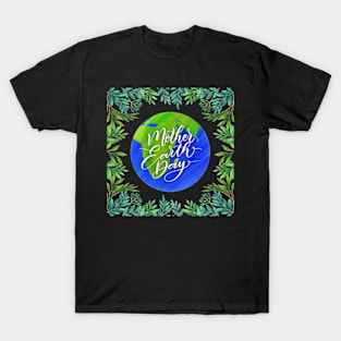 earth day t-shirt Gift 50th anniversary T-Shirt T-Shirt T-Shirt T-Shirt